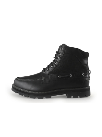 Timberland Schnürstiefel Schwarz 355644
 Größe 46
 