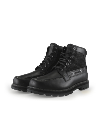 Timberland Schnürstiefel Schwarz 355644
 Größe 46
 