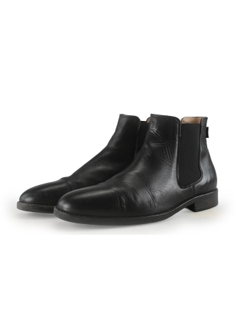 Manfield Chelsea boots Schwarz 355646
 Größe 43
 