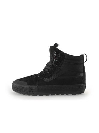 Vans Hohe Sneaker Schwarz 355647
 Größe 43
 