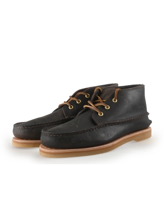 Timberland Schnürstiefel Braun 355649
 Größe 43
 