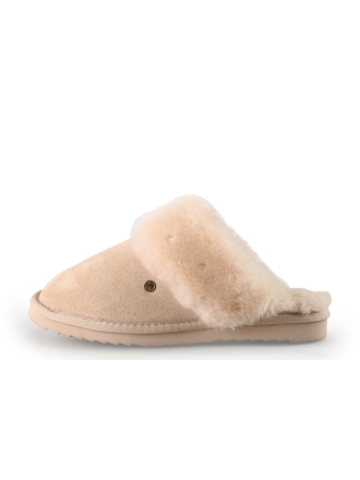 Warmbat Hausschuhe Beige 355650
 Größe 39
 