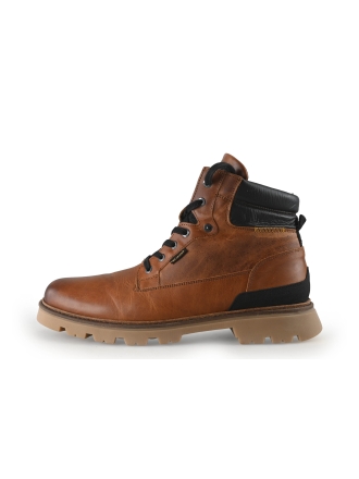 PME Legend Schnürstiefel Cognac 355654
 Größe 47
 