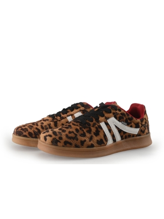 Poelman Sneaker Braun 355655
 Größe 37
 