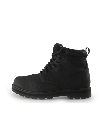 Timberland Schnürstiefel Schwarz 355657
 Größe 41½
 