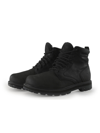 Timberland Schnürstiefel Schwarz 355657
 Größe 41½
 