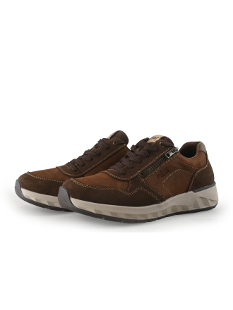 Rieker Schnürschuhe Braun 355658
 Größe 41
 