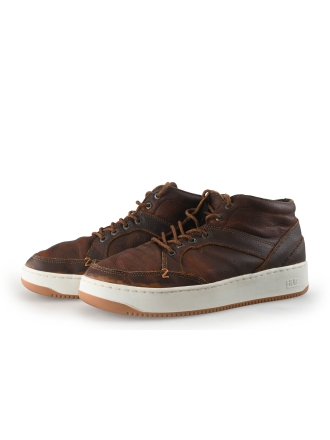Hub Hohe Sneaker Cognac 355659
 Größe 42
 