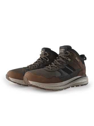 Skechers Schnürstiefel Braun 355663
 Größe 43
 