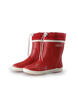 Bergstein Regenstiefel Rot 355664
 Größe 32
 