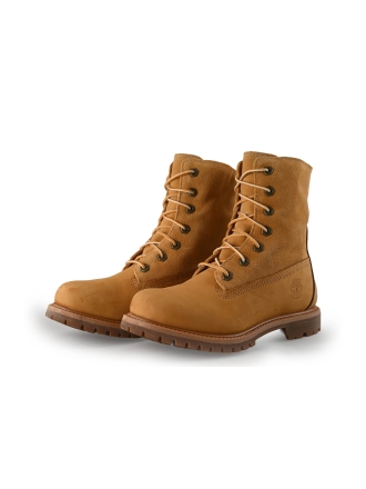 Timberland Schnürstiefel Gelb 355666
 Größe 37
 