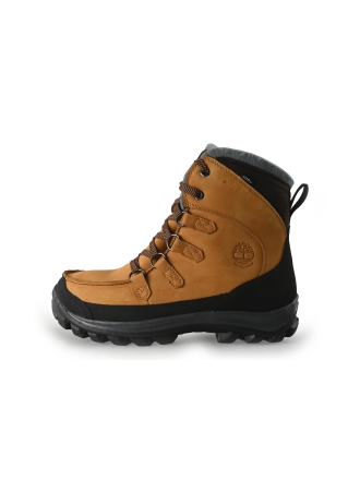 Timberland Schnürstiefel Cognac 355667
 Größe 43½
 