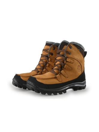 Timberland Schnürstiefel Cognac 355667
 Größe 43½
 