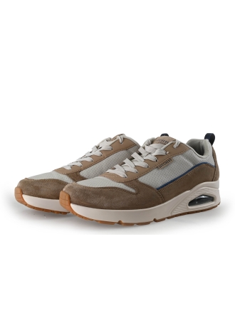 Skechers Sneaker Beige 355672
 Größe 44
 
