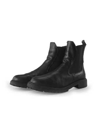 Tamaris Chelsea boots Schwarz 355673
 Größe 40
 