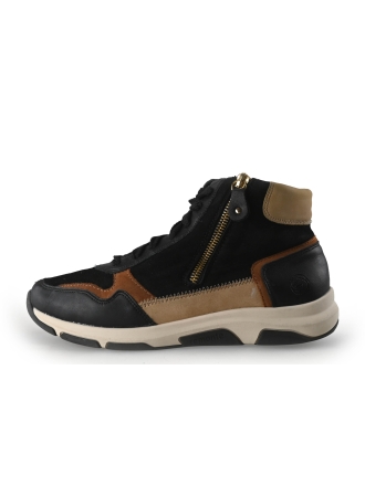 Remonte Hohe Sneaker Schwarz 355679
 Größe 38
 
