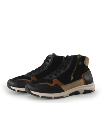Remonte Hohe Sneaker Schwarz 355679
 Größe 38
 