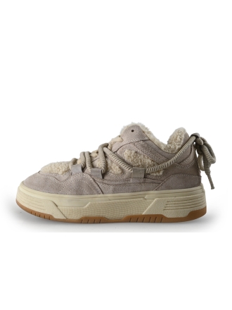 Steve Madden Sneaker Beige 355680
 Größe 36
 