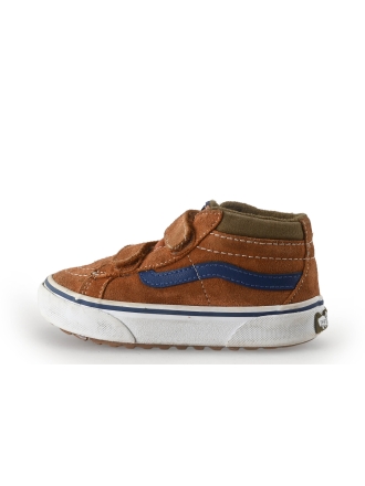 Vans Sneaker Braun 355690
 Größe 28
 