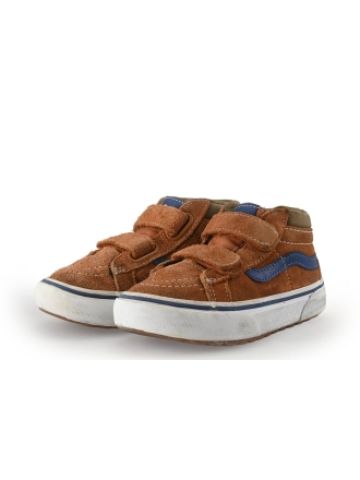 Vans Sneaker Braun 355690
 Größe 28
 
