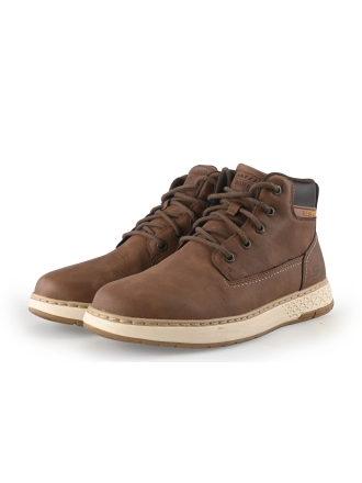 Skechers Schnürstiefel Braun 355698
 Größe 41
 