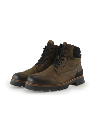 PME Legend Schnürstiefel Grün 355703
 Größe 46
 