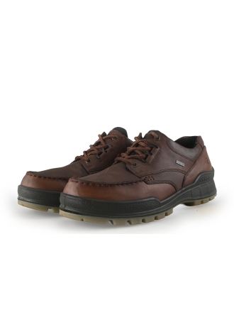 Ecco Schnürschuhe Braun 355705
 Größe 44
 