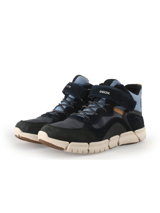 Geox Hohe Sneaker Blau 355707
 Größe 34
 