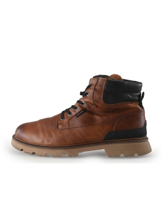 PME Legend Schnürstiefel Cognac 355709
 Größe 45
 