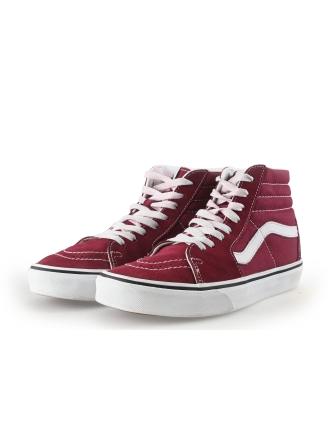 Vans Hohe Sneaker Rot 355711
 Größe 37
 