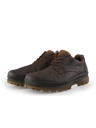 Ecco Schnürschuhe Braun 355712
 Größe 43
 