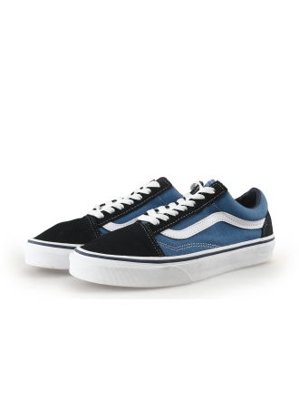 Vans Sneaker Blau 355716
 Größe 36½
 