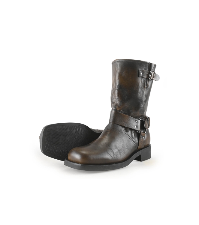 Sacha Bikerstiefel