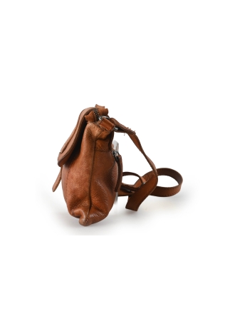 Manfield Umhängetasche Cognac 355727
 Größe standaard
 