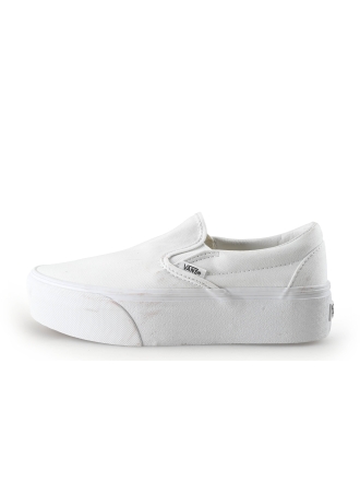 Vans Slip-ons Weiß 355728
 Größe 38
 
