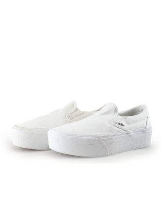 Vans Slip-ons Weiß 355728
 Größe 38
 