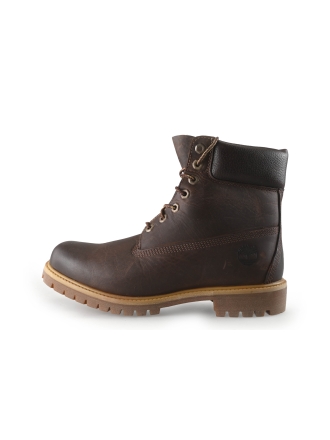 Timberland Schnürstiefel Braun 355730
 Größe 43
 