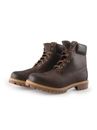 Timberland Schnürstiefel Braun 355730
 Größe 43
 