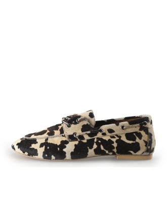 Sacha Bootsschuhe Leopardenmuster 355733
 Größe 41
 