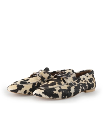 Sacha Bootsschuhe Leopardenmuster 355733
 Größe 41
 
