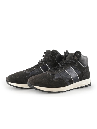 Manfield Sneaker Grau 355734
 Größe 45
 