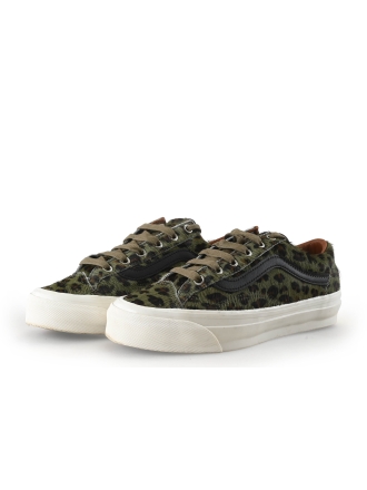 Vans Sneaker Grün 355735
 Größe 36½
 
