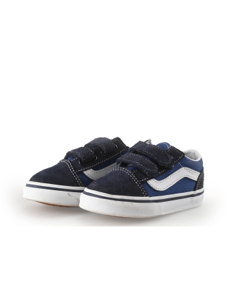 Vans Sneaker Blau 355737
 Größe 22½
 