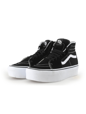 Vans Hohe Sneaker Schwarz 355742
 Größe 39
 