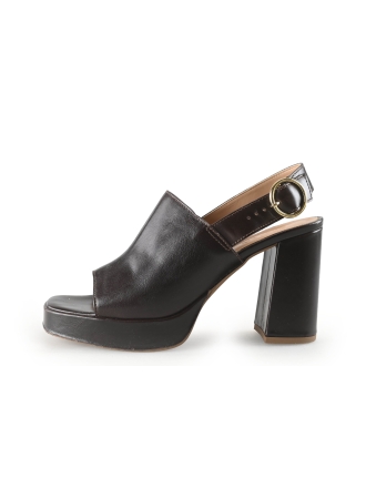 Sacha Sandalen Braun 355747
 Größe 38
 