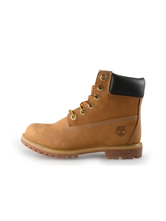 Timberland Schnürstiefel Gelb 355750
 Größe 41
 