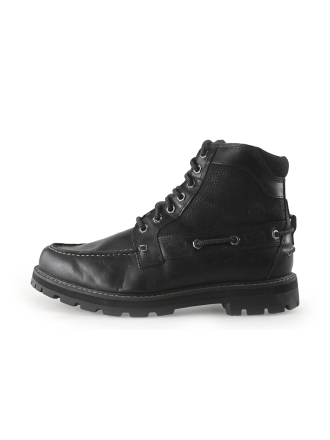 Timberland Schnürstiefel Schwarz 355752
 Größe 41½
 