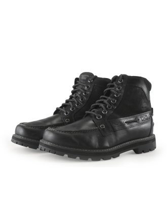Timberland Schnürstiefel Schwarz 355752
 Größe 41½
 