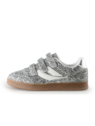 Sacha Sneaker Silber 355754
 Größe 41
 
