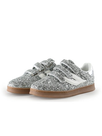 Sacha Sneaker Silber 355754
 Größe 41
 